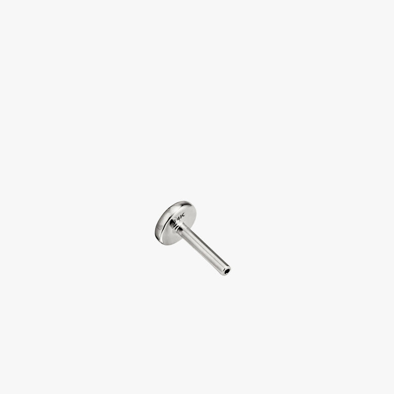 14k Labret 16 Gauge 5mm