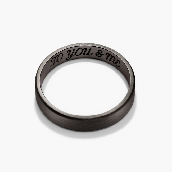 4mm Smooth Band