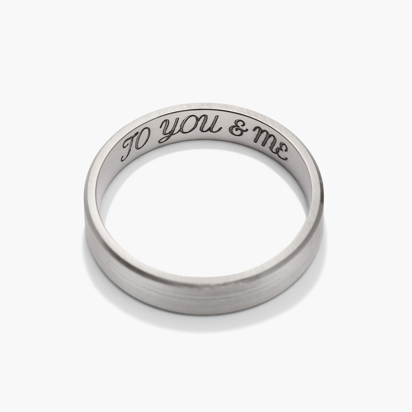 4mm Smooth Band