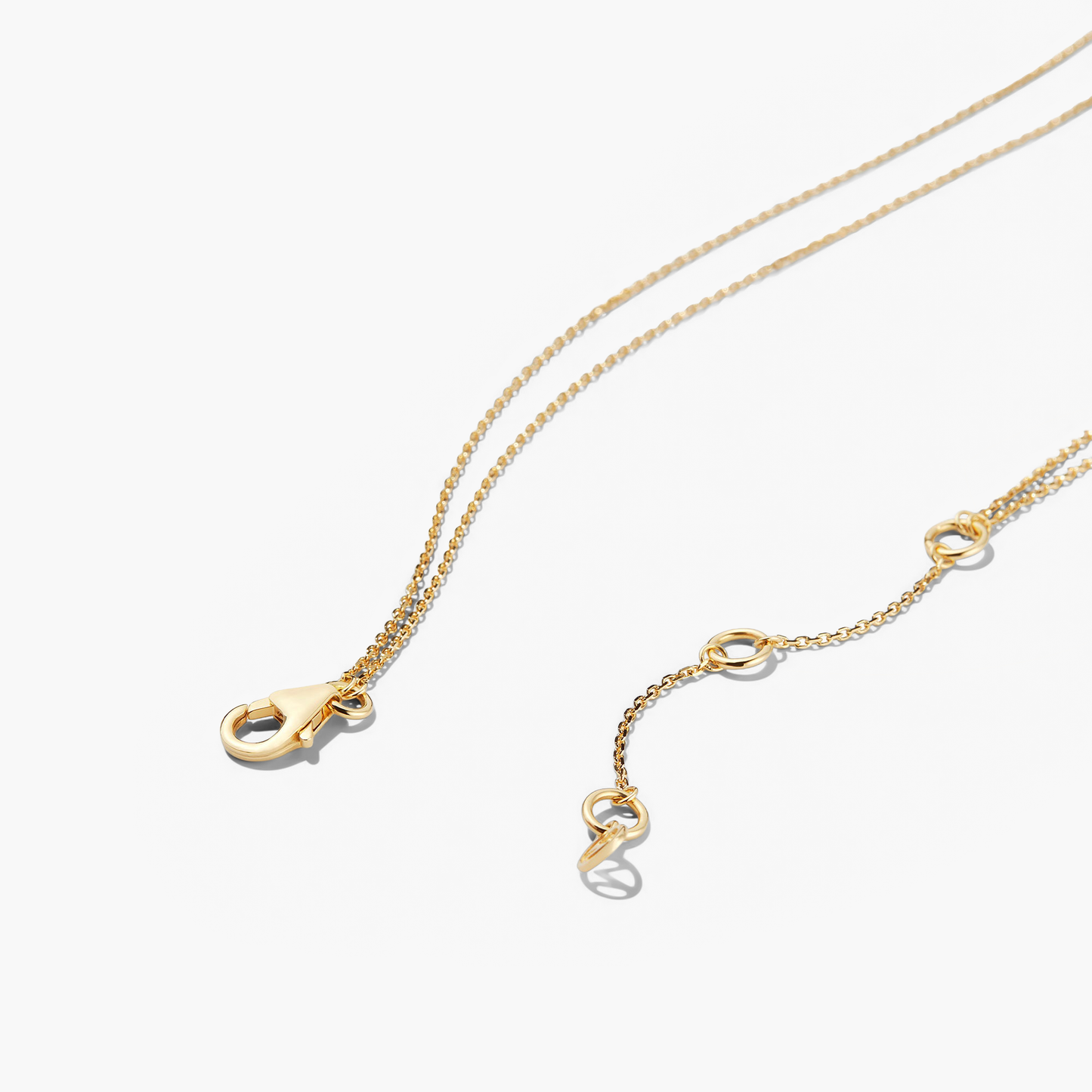 Layered Bar Necklace