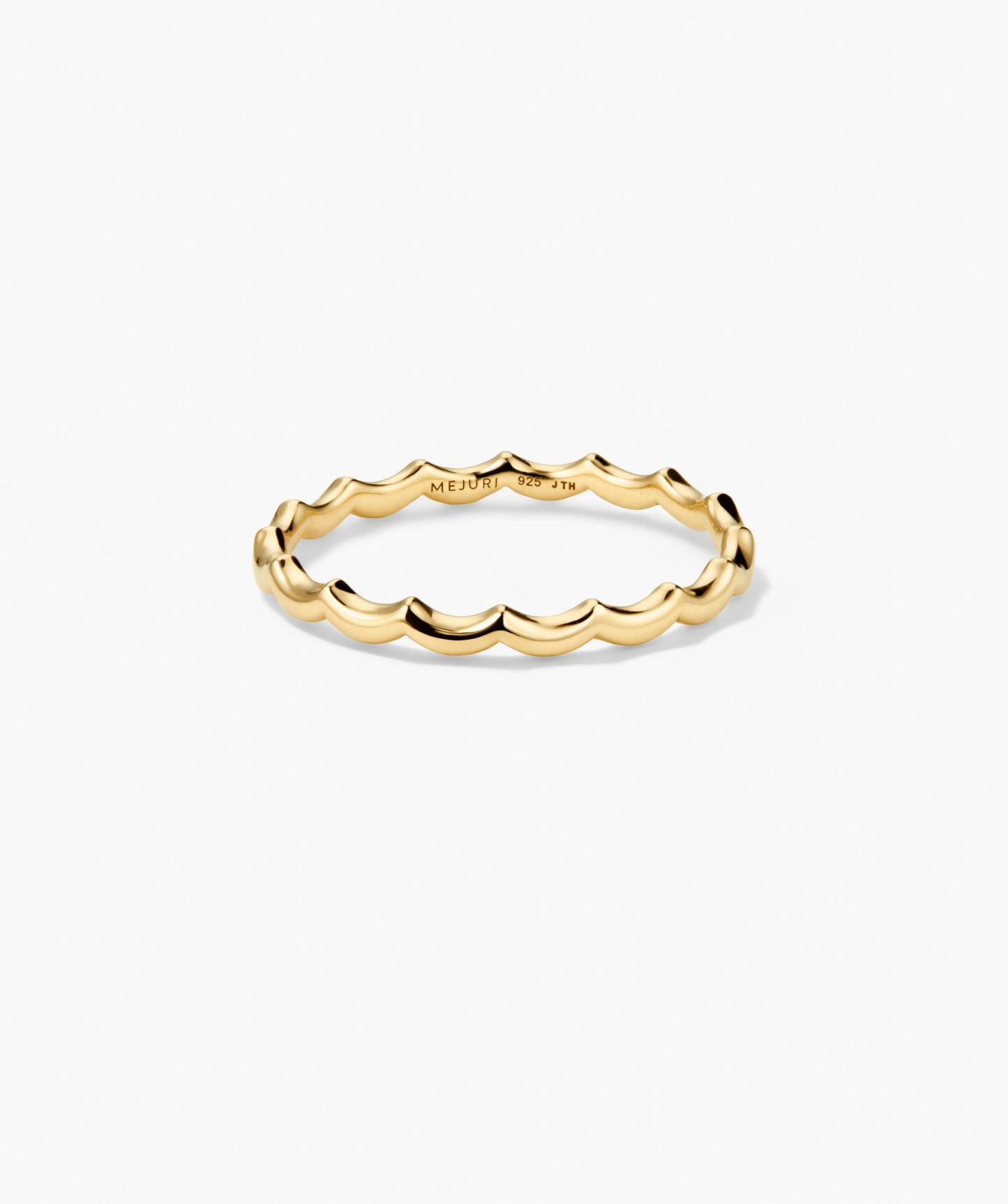Charlotte Plain + LGS Pave Stacker Set