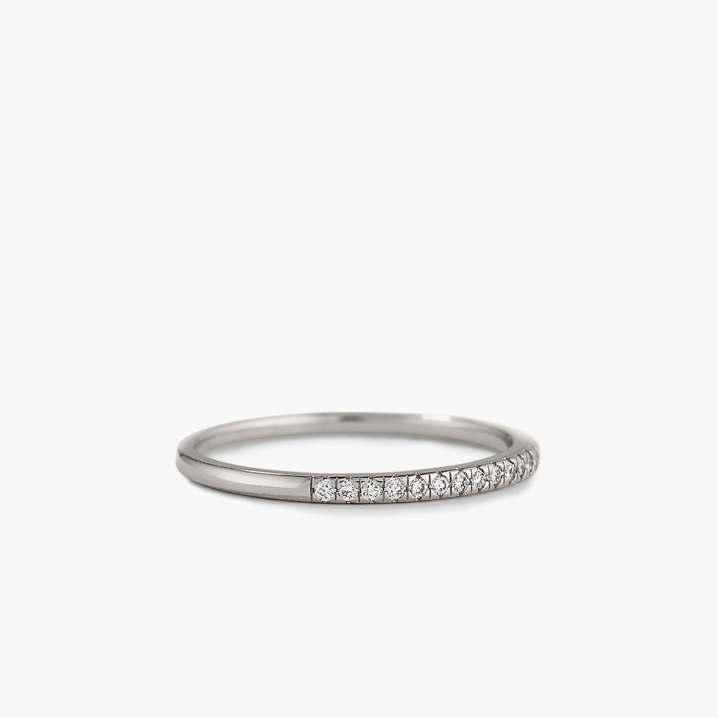 Diamonds Team Ring
