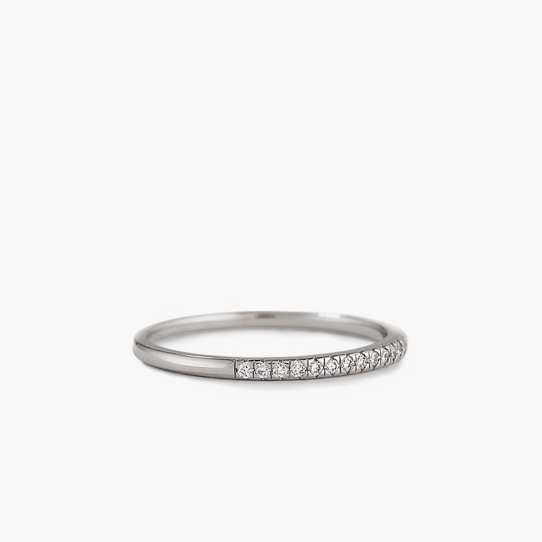 Diamonds Team Ring