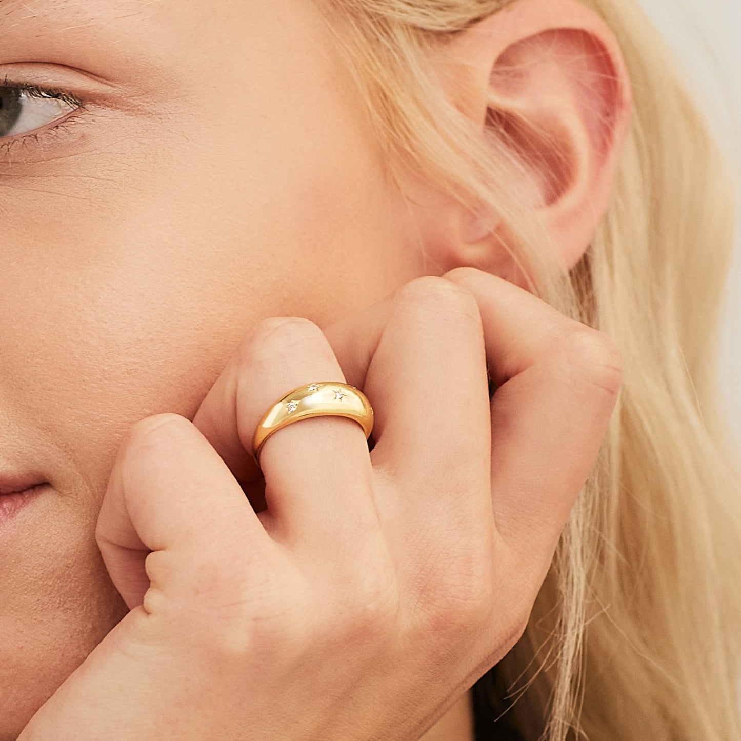 Celestial Dome Ring