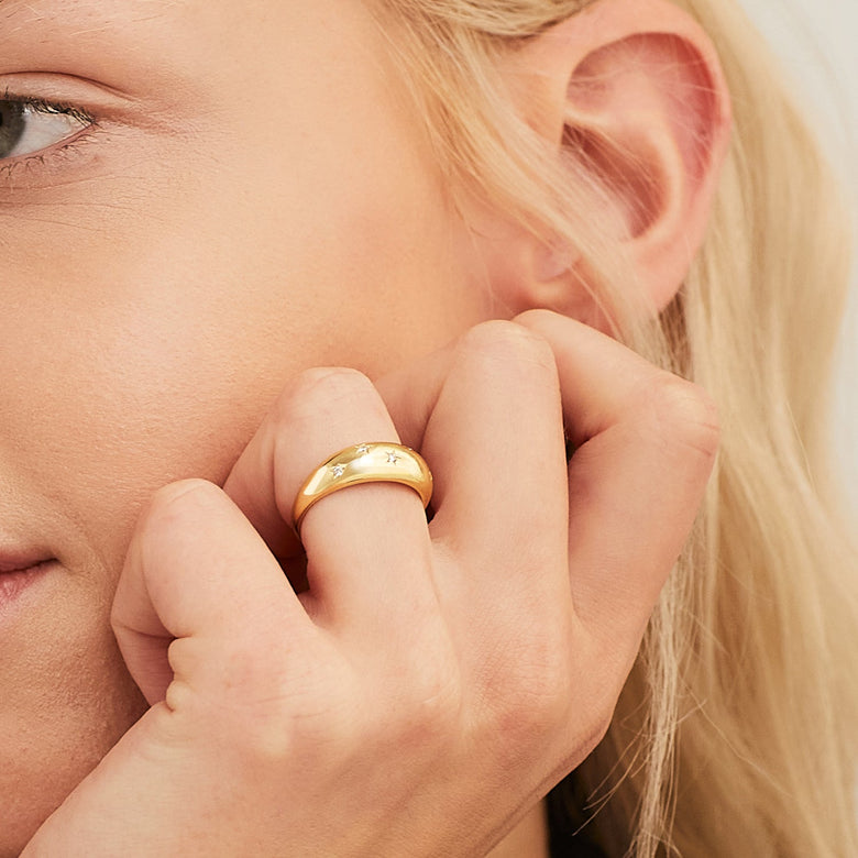 Celestial Dome Ring