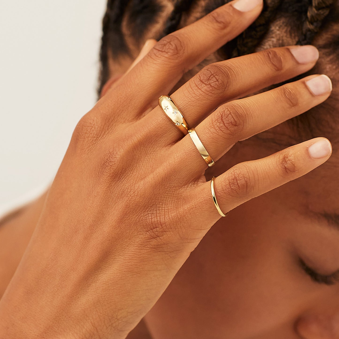Celestial Dome Ring