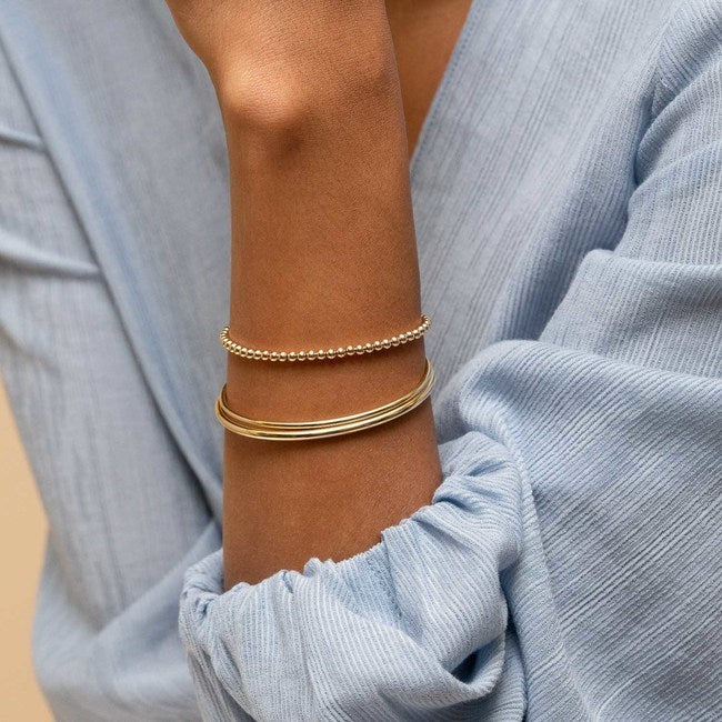 Bold Flexi Bangle