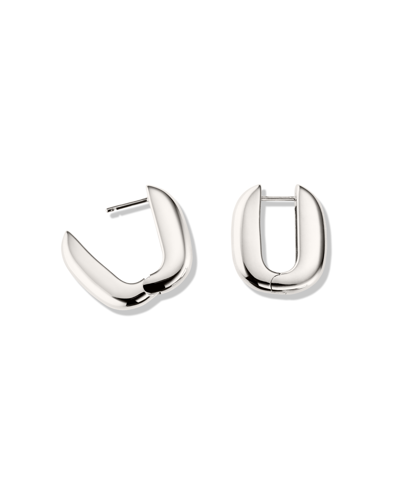 Stevie Hoops Silver (Top only)