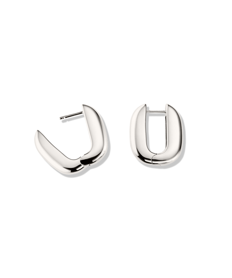 Stevie Hoops Silver (Top only)