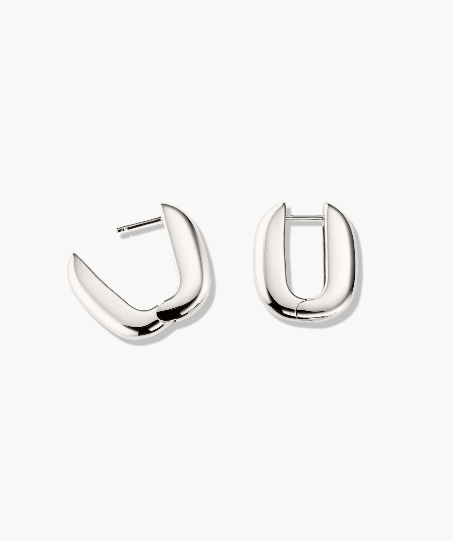 Stevie Hoops Silver (Top only)