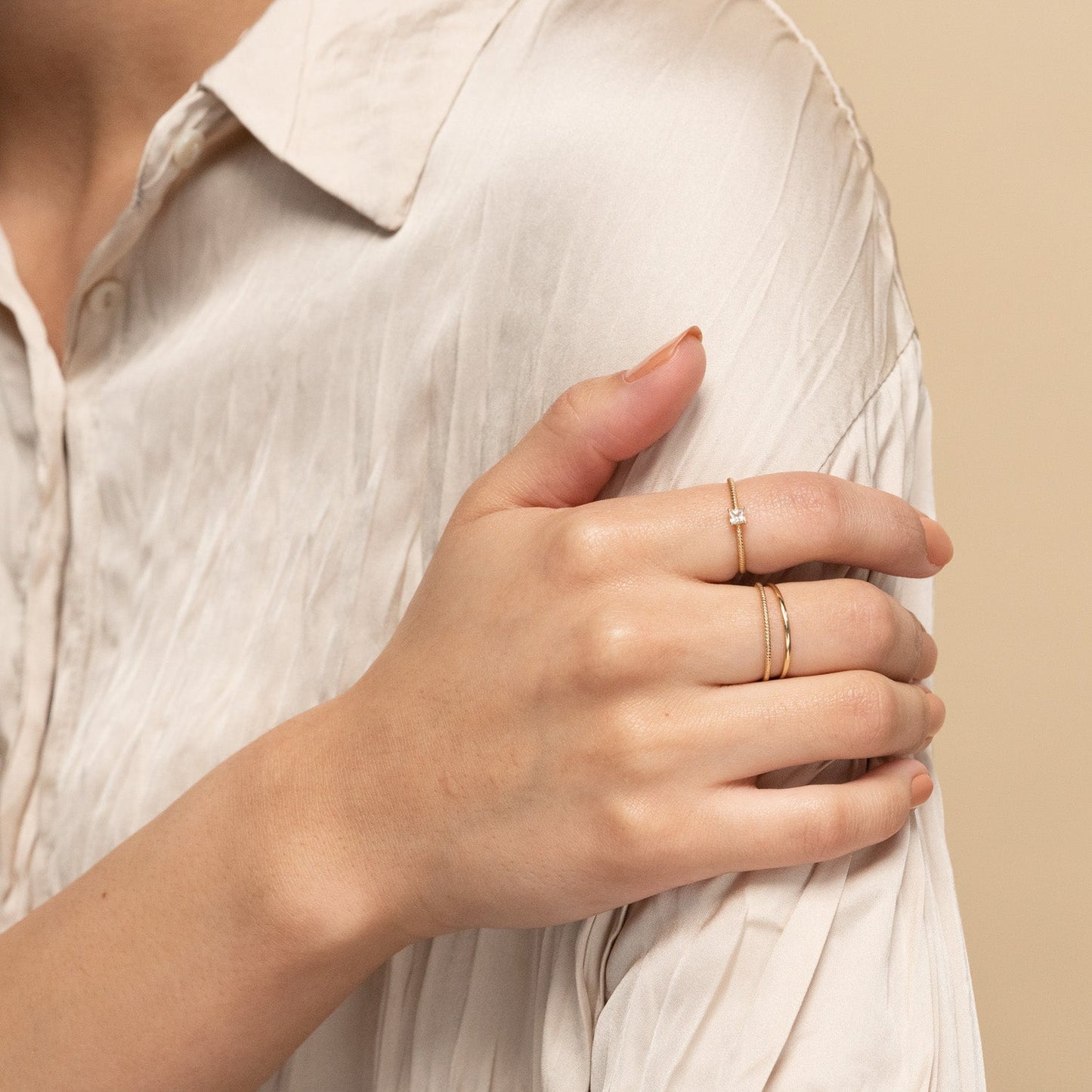 Twist Ring